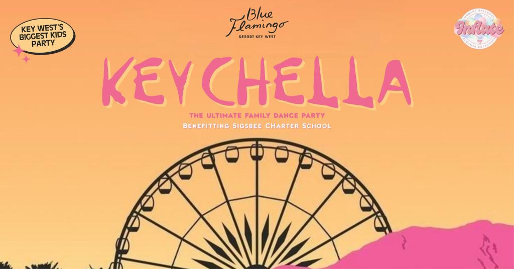 KEYCHELLA Ultimate Family Dance Party